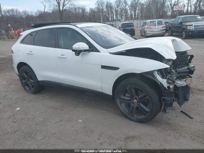 SADCK2GX0KA****** 2019 Jaguar F-PACE