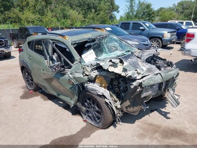 4S4GUHU64R3****** 2024 Subaru Crosstrek