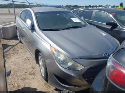 KMHEC4A45CA****** 2012 Hyundai Sonata Hybrid