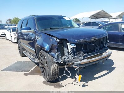 1GYFK63807R****** 2007 Cadillac Escalade