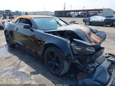 2019 Chevrolet Camaro