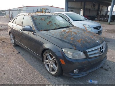 2008 Mercedes-Benz C-Class