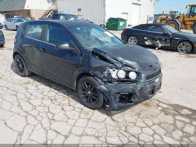 2014 Chevrolet Sonic