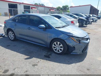 5YFB4MDE6SP****** 2025 Toyota Corolla