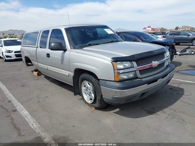2005 Chevrolet Silverado 1500