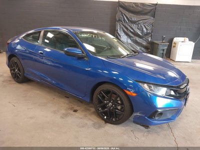 2HGFC2F87LH****** 2020 Honda Civic