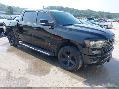 1C6SRFFT9NN****** 2022 RAM 1500