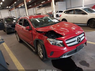 WDCTG4GB2FJ****** 2015 Mercedes-Benz GLA-Class