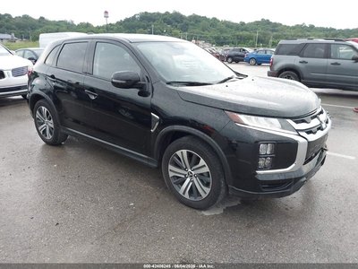 JA4ARUAU2RU****** 2024 Mitsubishi Outlander