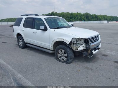 2010 Ford Explorer