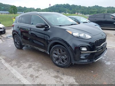 KNDP63AC4L7****** 2020 Kia Sportage