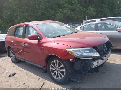 5N1AR2MM1EC****** 2014 Nissan Pathfinder