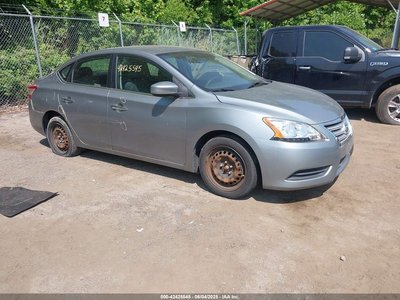 2013 Nissan Sentra