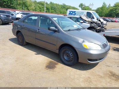 2T1BR32E87C****** 2007 Toyota Corolla