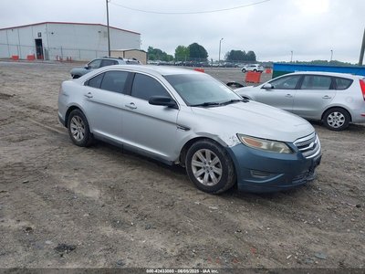 1FAHP2DW6AG****** 2010 Ford Taurus