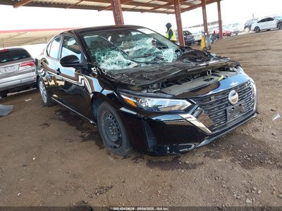 3N1AB8BV6RY****** 2024 Nissan Sentra