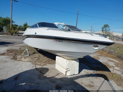 1996 Crownline 21'