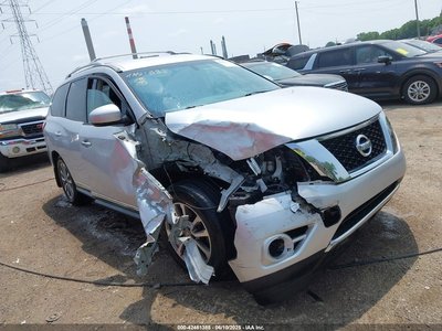 2013 Nissan Pathfinder