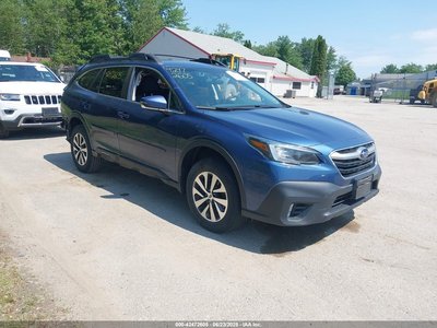 4S4BTACC1L3****** 2020 Subaru Outback