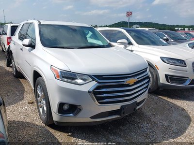 1GNEVKKW4JJ****** 2018 Chevrolet Traverse