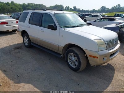 4M2ZU66K84U****** 2004 Mercury Mountaineer