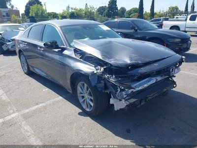 1HGCV1F13NA****** 2022 Honda Accord