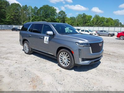 1GYS3CKL9NR****** 2022 Cadillac Escalade