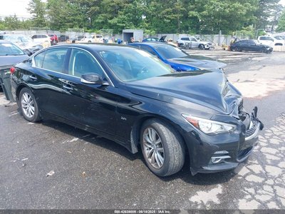2017 Infiniti Q50