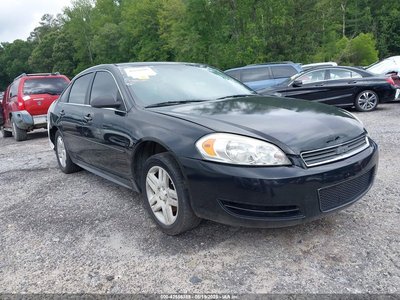 2G1WA5E34E1****** 2014 Chevrolet Impala