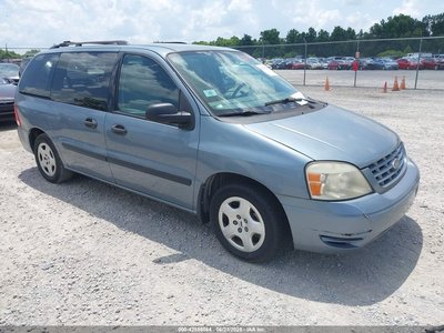 2FMZA51654B****** 2004 Ford Freestar