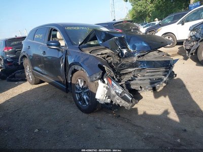 JM3TCABY7J0****** 2018 Mazda CX-9