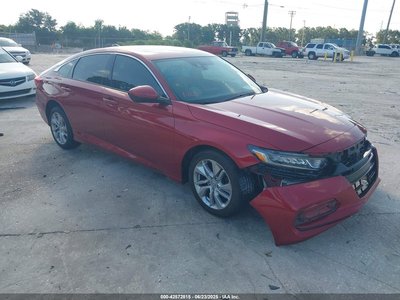 1HGCV1F1XLA****** 2020 Honda Accord