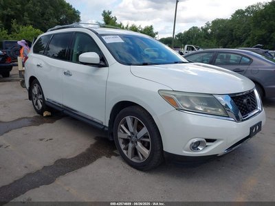 2014 Nissan Pathfinder