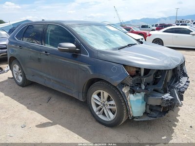 2FMTK4J90FB****** 2015 Ford Edge
