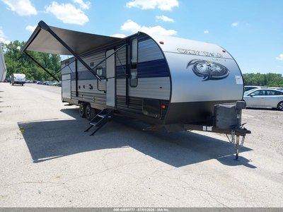 4X4TCKE24MX****** 2021 Forest River Cherokee