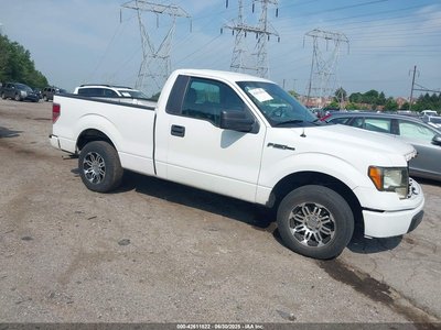 1FTMF1CM4DF****** Salvage and Wrecked 2013 Ford F-150 in Bridgeport