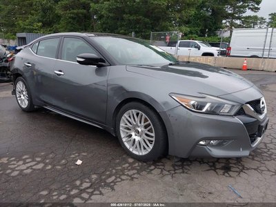 1N4AA6AP7HC****** 2017 Nissan Maxima