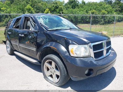 1D8HD48P67F****** 2007 Dodge Durango