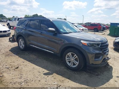 1FMSK7DH5LG****** 2020 Ford Explorer
