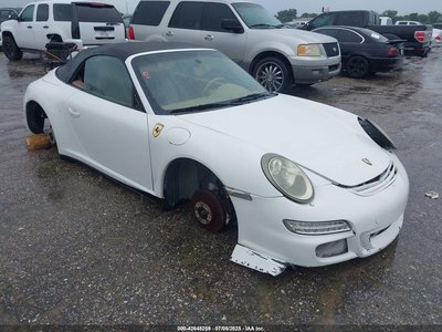 WP0CA29928S****** 2008 Porsche 911