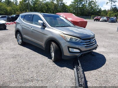 5XYZWDLAXGG****** 2016 Hyundai Santa Fe