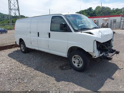 1GCZGHFG7L1****** 2020 Chevrolet Express Cargo