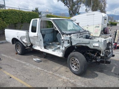 1N6DD26S71C****** 2001 Nissan Frontier