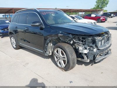 2020 Mercedes-Benz GLB-Class