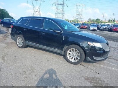 2LMHJ5NK8FB****** 2015 Lincoln MKT
