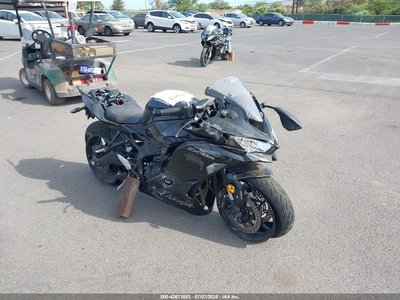 ML5ZXCP14SD****** 2025 Kawasaki Ninja ZX-4R
