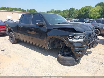 1C6SRFRTXKN****** 2019 RAM 1500