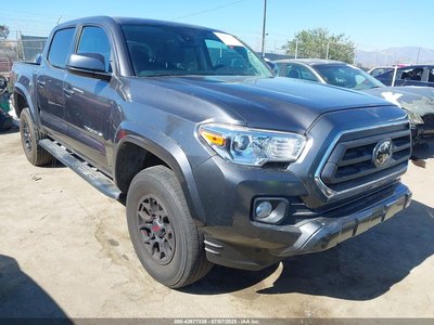 5TFAZ5CN0LX****** 2020 Toyota Tacoma