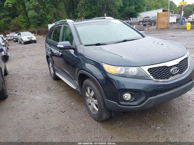 5XYKTCA60CG****** 2012 Kia Sorento