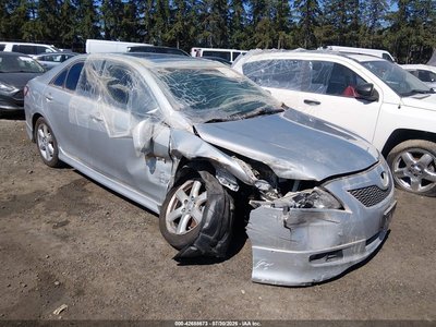 4T1BE46K97U****** 2007 Toyota Camry